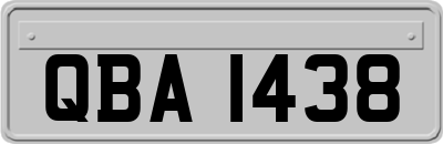 QBA1438
