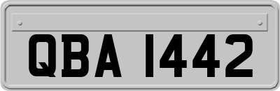 QBA1442