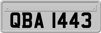 QBA1443