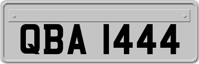 QBA1444