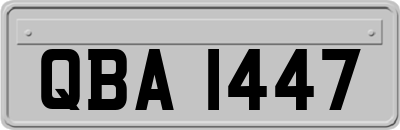QBA1447