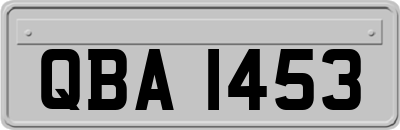 QBA1453