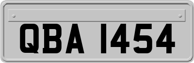 QBA1454
