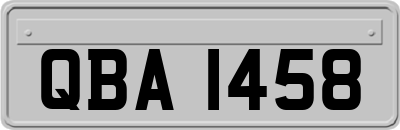 QBA1458
