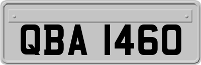 QBA1460