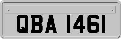 QBA1461