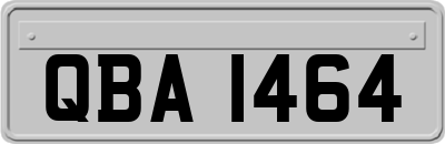 QBA1464