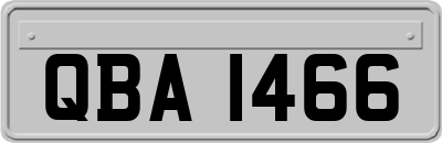 QBA1466