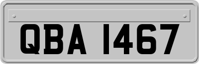 QBA1467