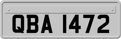 QBA1472
