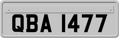 QBA1477