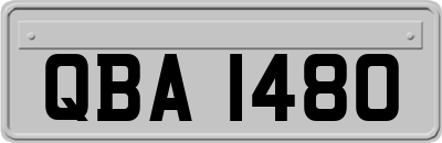 QBA1480