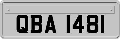 QBA1481