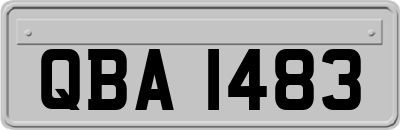 QBA1483