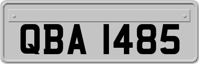 QBA1485