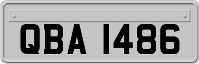 QBA1486