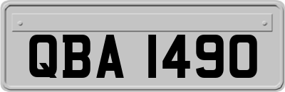 QBA1490