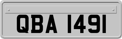 QBA1491