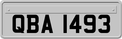 QBA1493