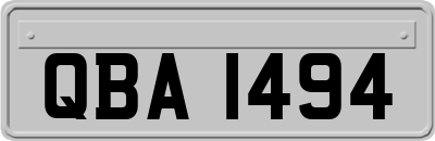 QBA1494