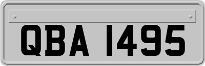 QBA1495