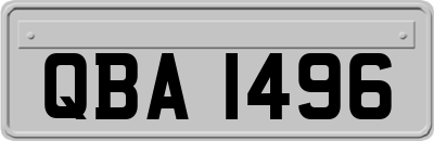 QBA1496