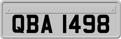 QBA1498