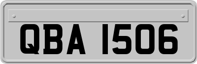 QBA1506