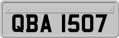 QBA1507