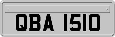 QBA1510