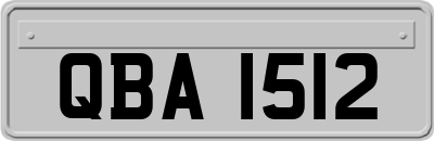 QBA1512