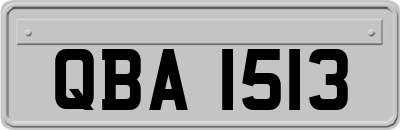QBA1513