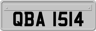 QBA1514