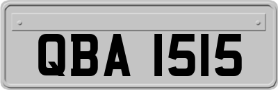 QBA1515
