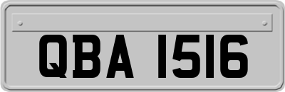 QBA1516