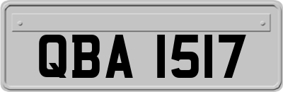 QBA1517