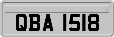 QBA1518