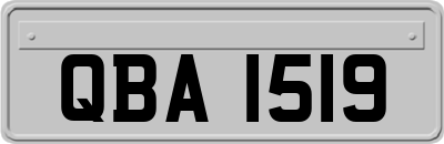 QBA1519