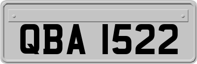 QBA1522