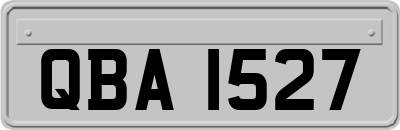 QBA1527