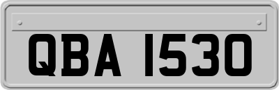 QBA1530