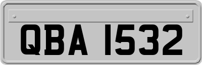 QBA1532