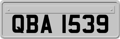 QBA1539