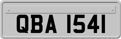 QBA1541