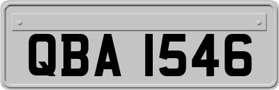 QBA1546