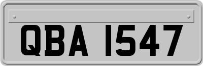 QBA1547