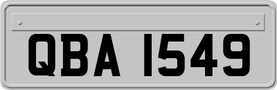 QBA1549