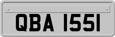 QBA1551