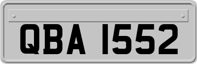 QBA1552