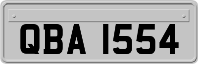 QBA1554